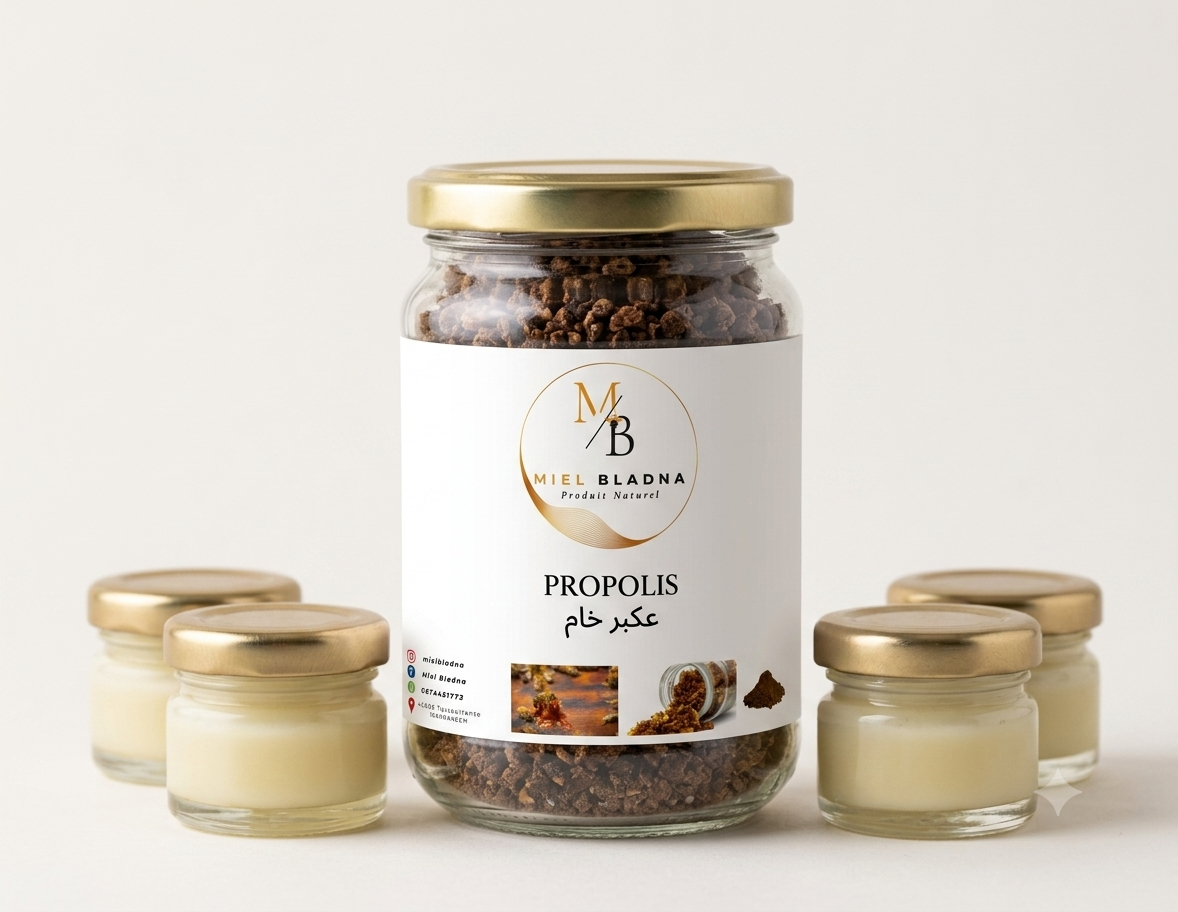 Propolis pure